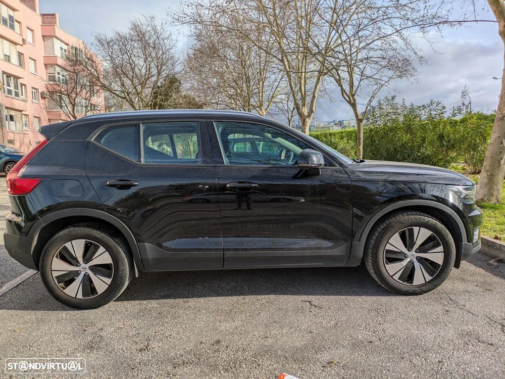 Volvo C40 - 4