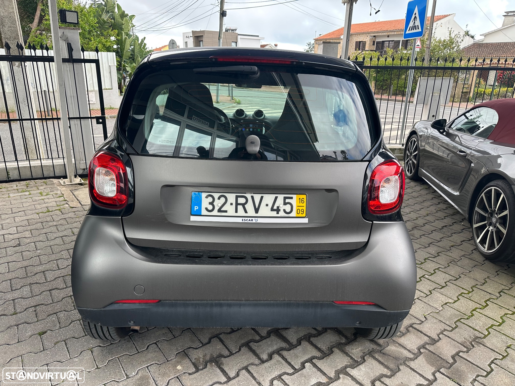 Smart ForTwo Coupé 1.0 Passion 71 - 5