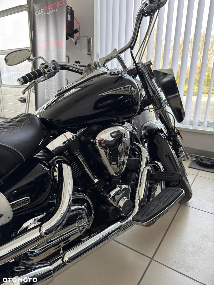Yamaha XV - 7