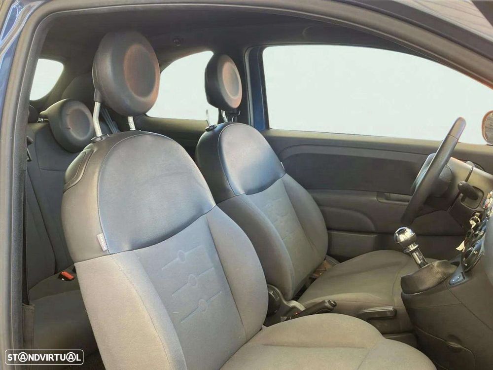 Fiat 500C 0.9 8V TwinAir S S&S - 17