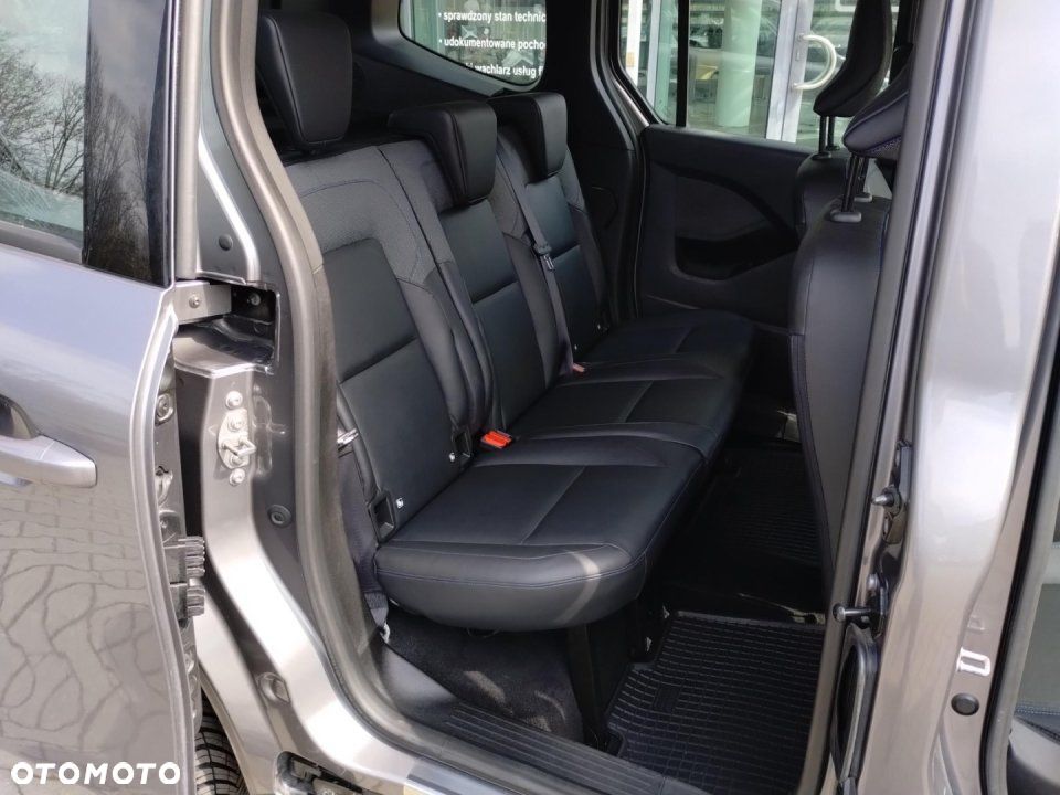 Nissan Townstar - 20