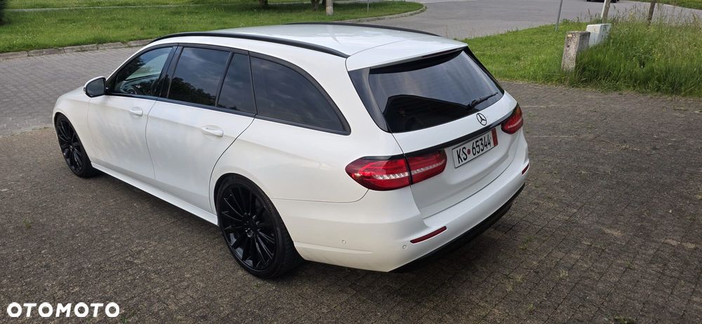 Mercedes-Benz Klasa E 220 d Business Edition 9G-TRONIC - 7