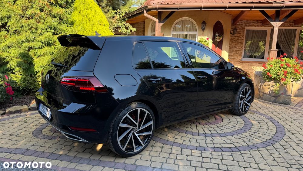 Volkswagen Golf 1.6 TDI BlueMotion Technology DSG Comfortline - 14
