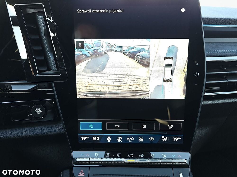 Renault Austral 1.2 E-Tech Full Hybrid 200 Esprit Alpine MMT - 24