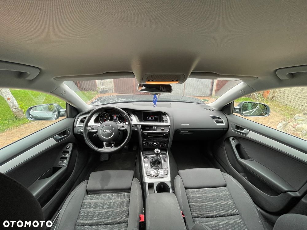 Audi A5 Sportback 2.0 TDI ultra sport - 18