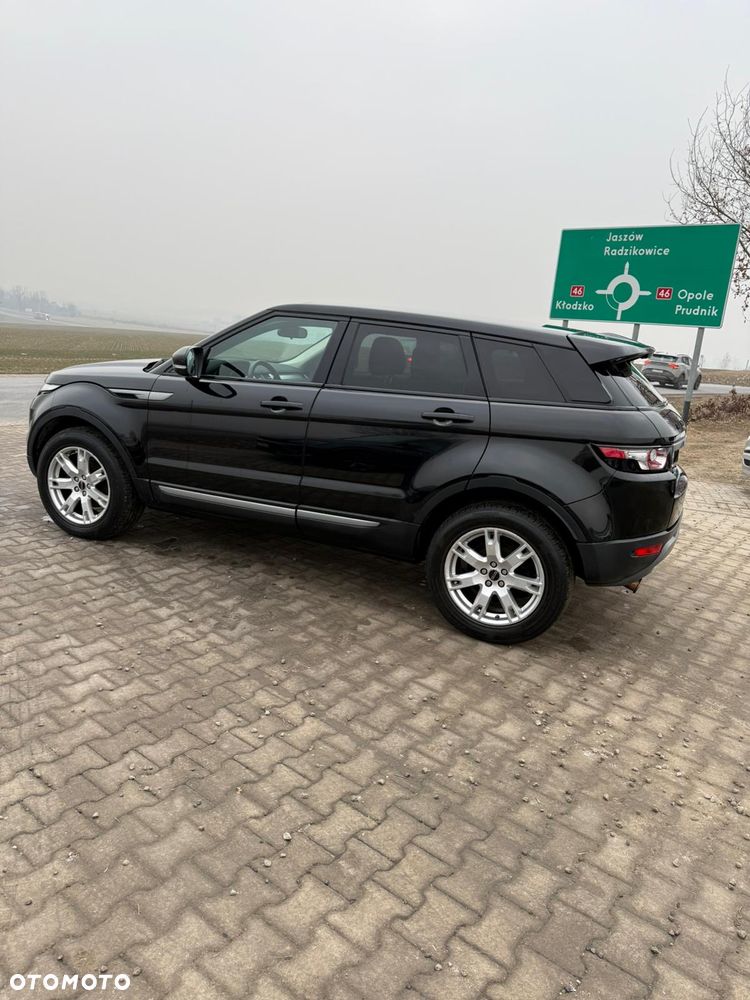 Land Rover Range Rover Evoque eD4 Prestige - 9