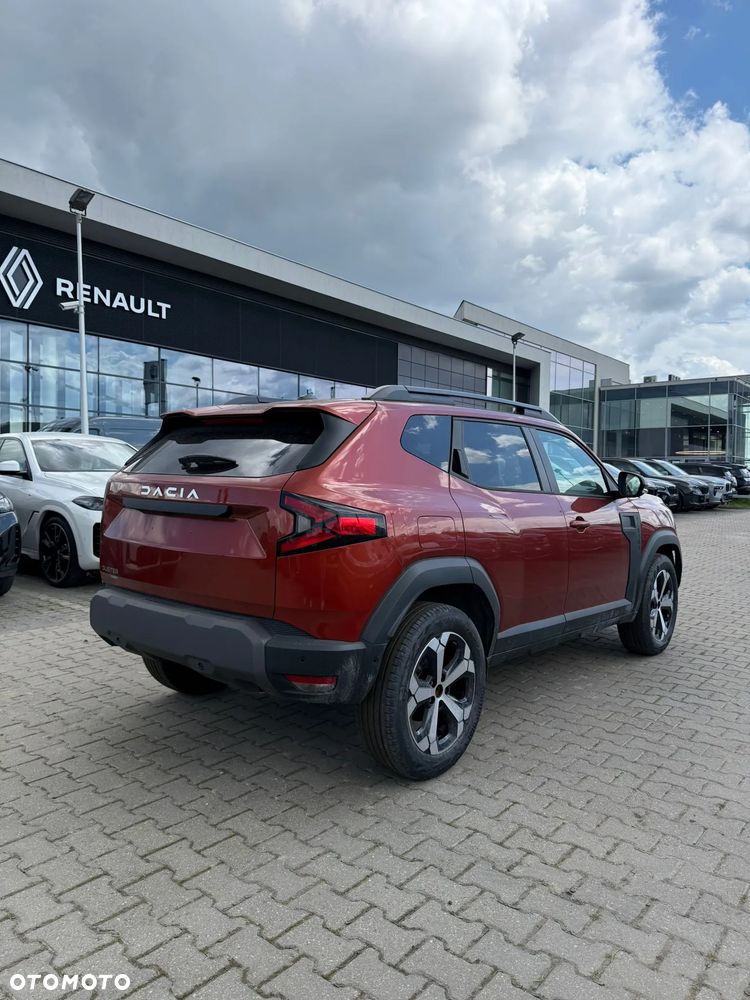 Dacia Duster 1.8 Full Hybrid 155 Journey MMT - 4