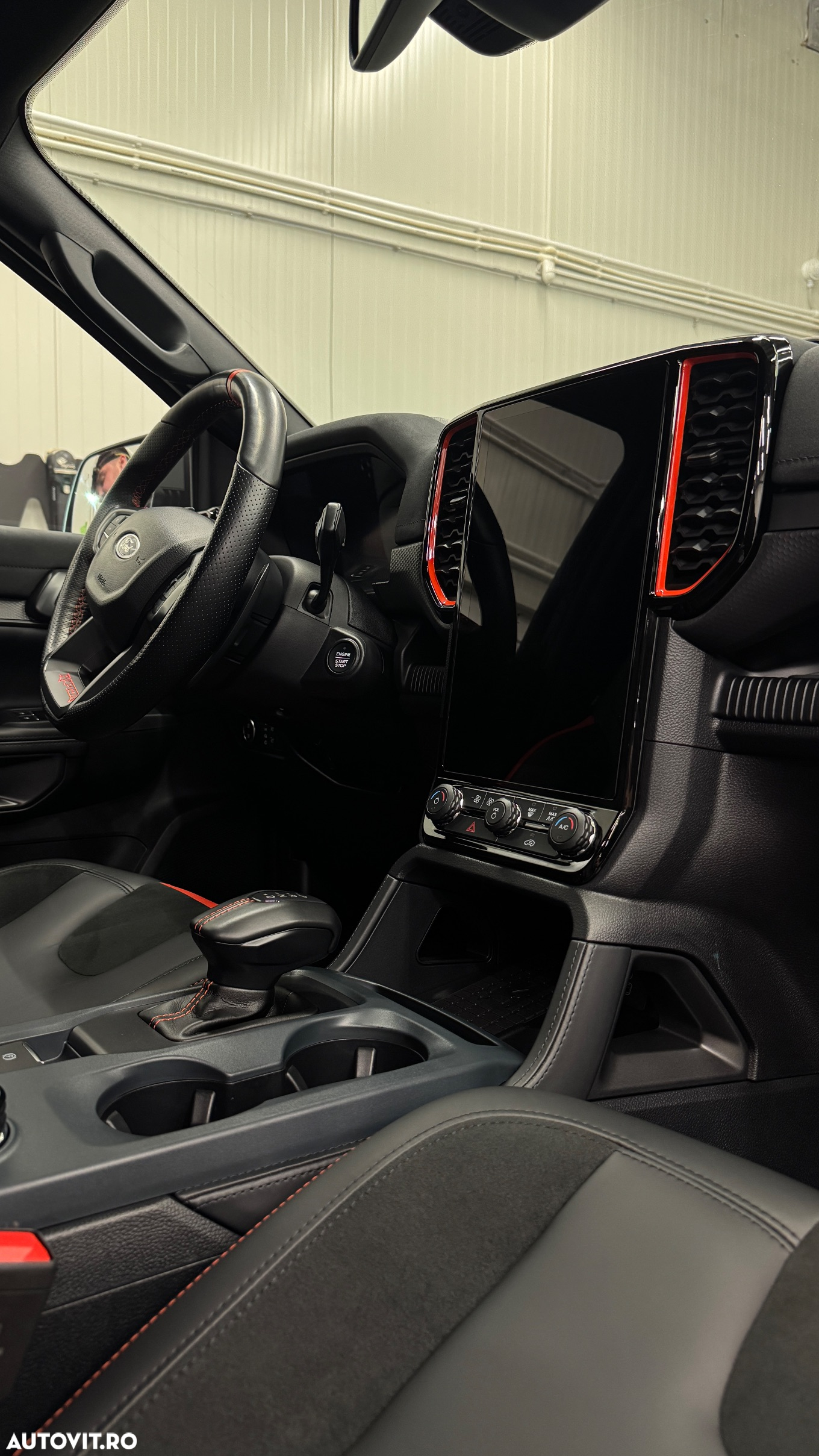 Ford Raptor - 7