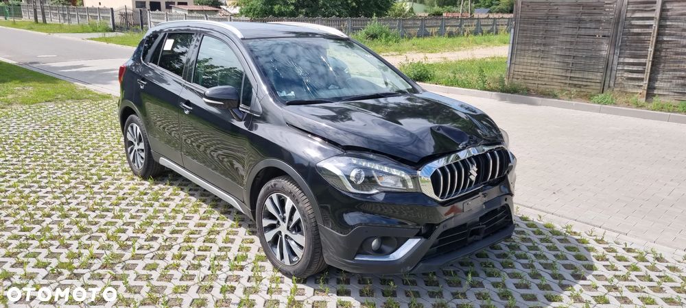 Suzuki SX4 S-Cross 1.4 Boosterjet Hybrid Allgrip Comfort+ - 1