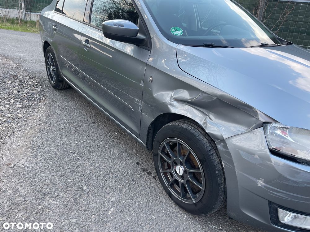 Skoda RAPID 1.2 TSI Active - 7