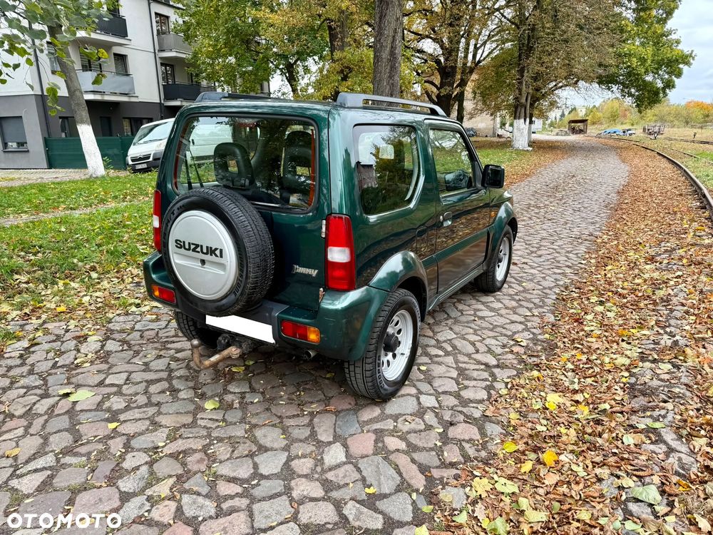 Suzuki Jimny - 4