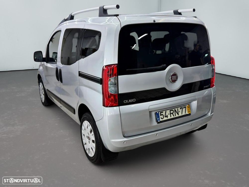 Fiat Qubo 1.3 M-Jet - 6