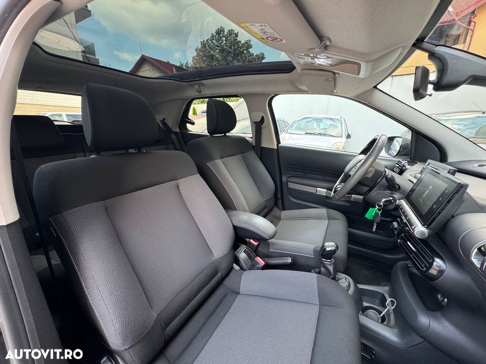 Citroën C4 Cactus PureTech 82 Business Class - 20
