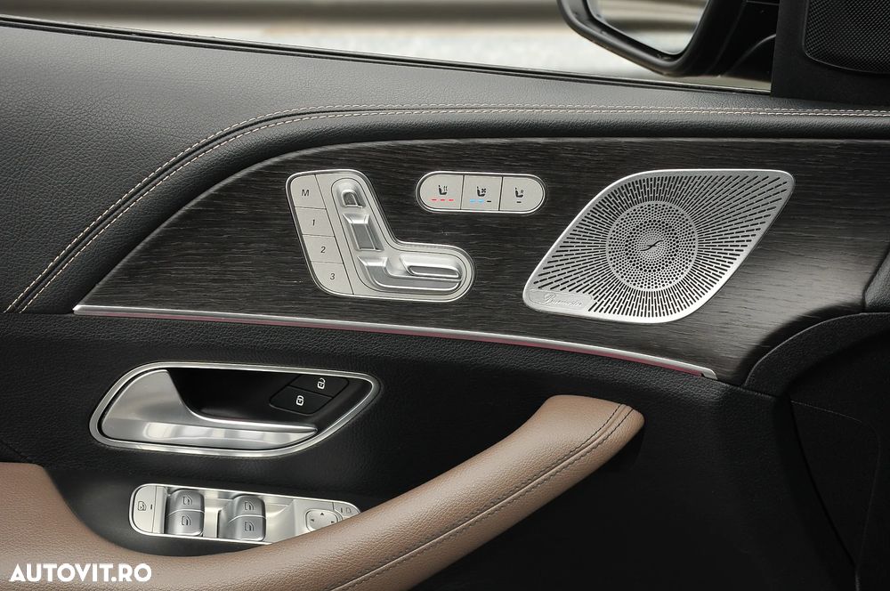 Mercedes-Benz GLE - 30
