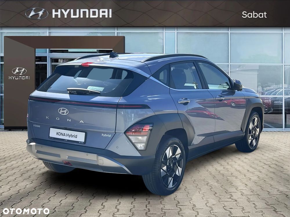 Hyundai Kona 1.6 GDI Hybrid Executive DCT - 5