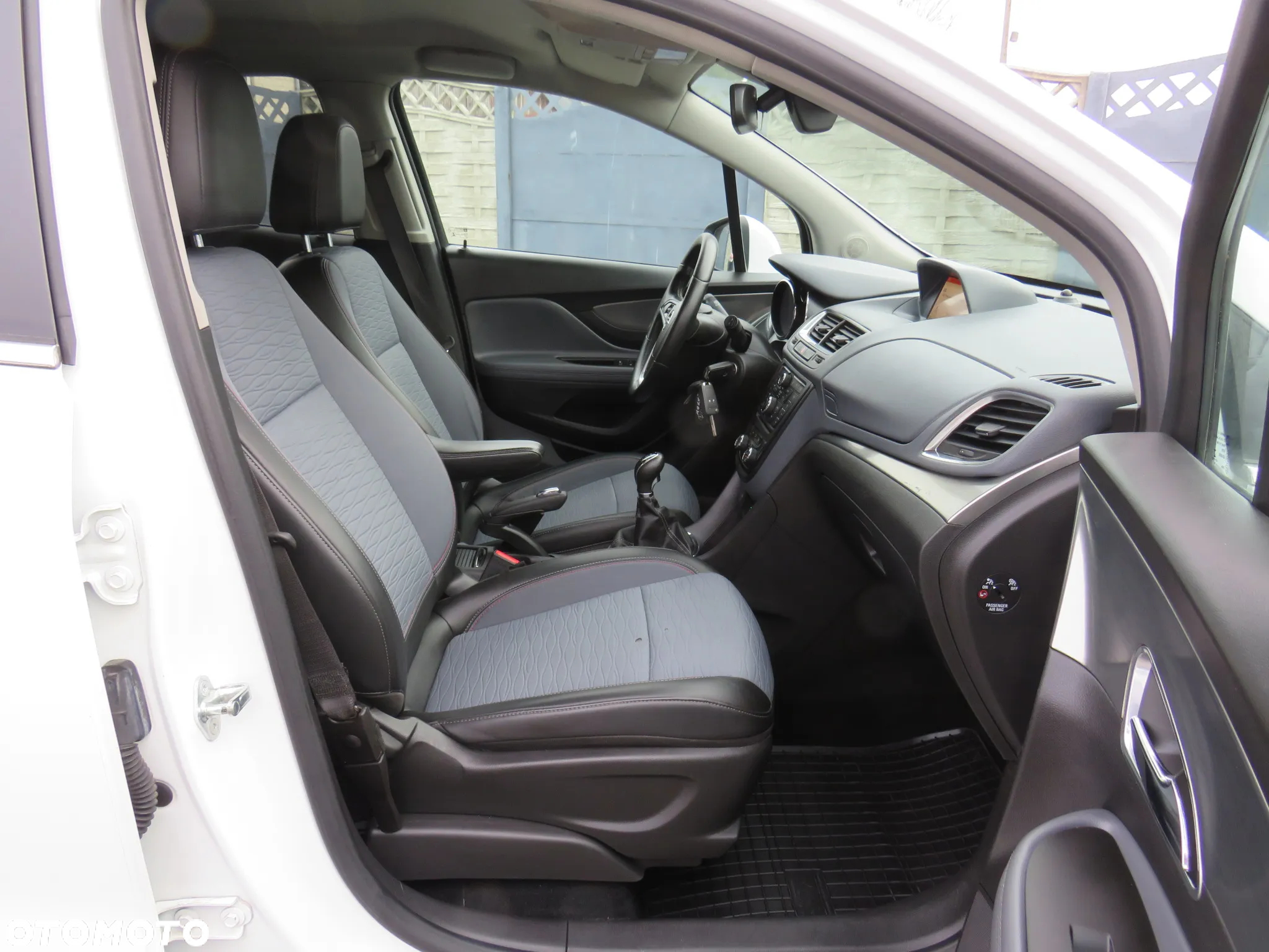 Opel Mokka 1.4 Turbo ecoFLEX Start/Stop Edition - 36