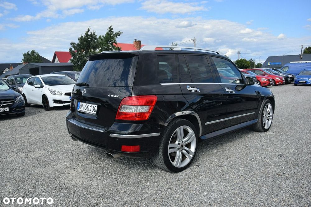 Mercedes-Benz GLK - 11