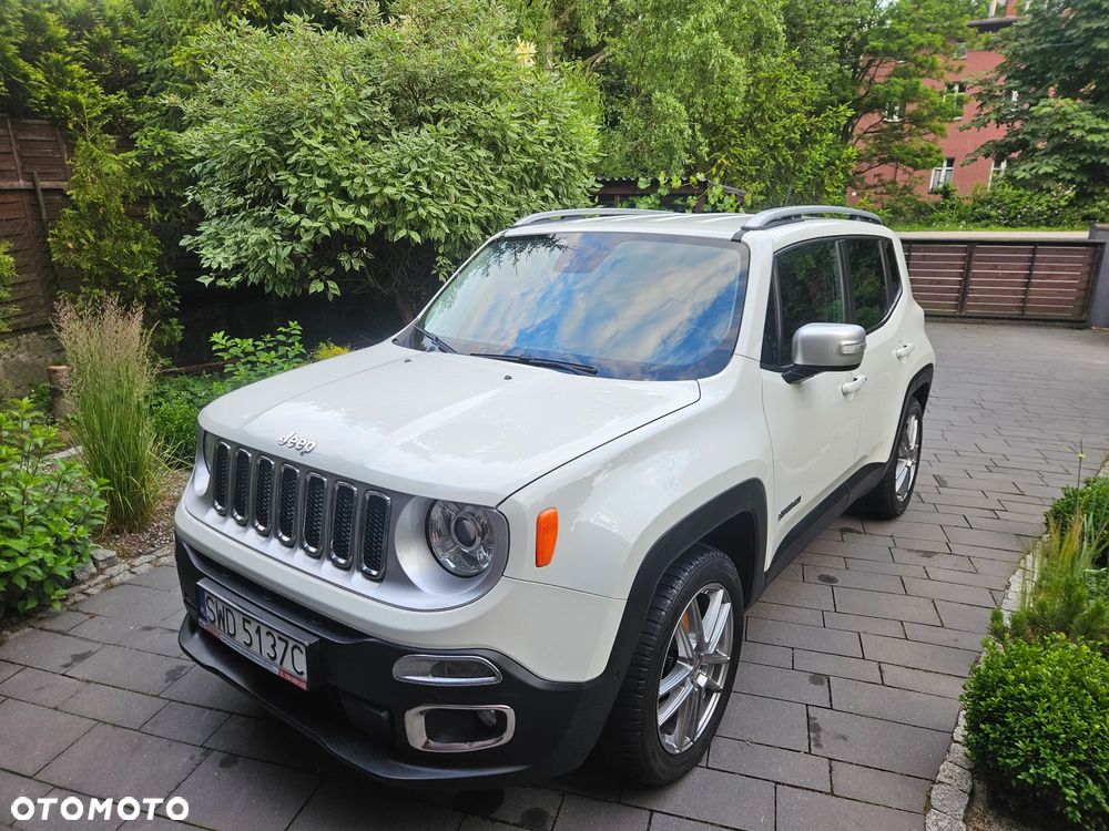 Jeep Renegade 1.4 MultiAir Limited - 3