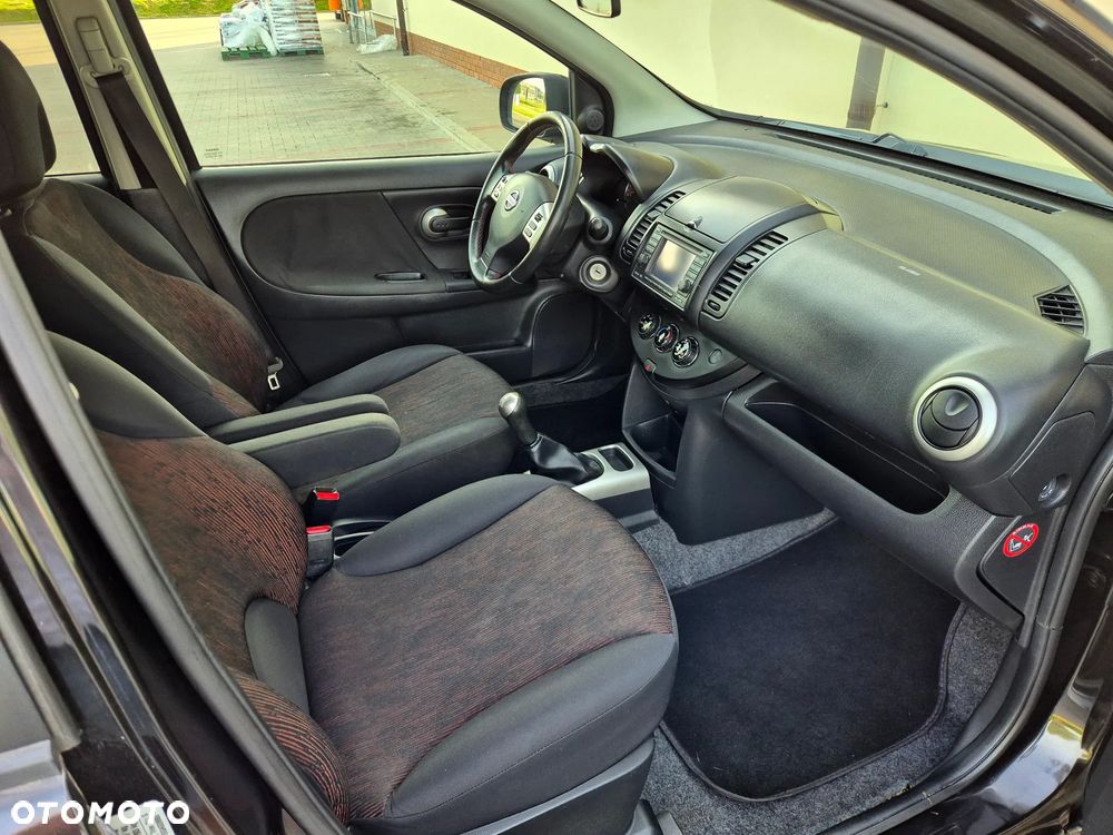 Nissan Note 1.4 I-Way+ - 21