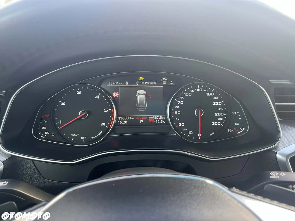 Audi A6 Avant 50 TDI mHEV Quattro Sport Tiptronic - 12
