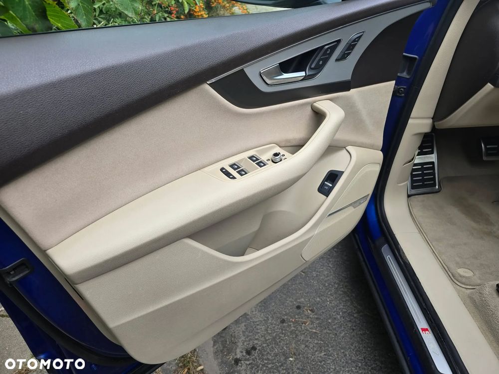 Audi SQ7 4.0 TDI Quattro Tiptr - 15