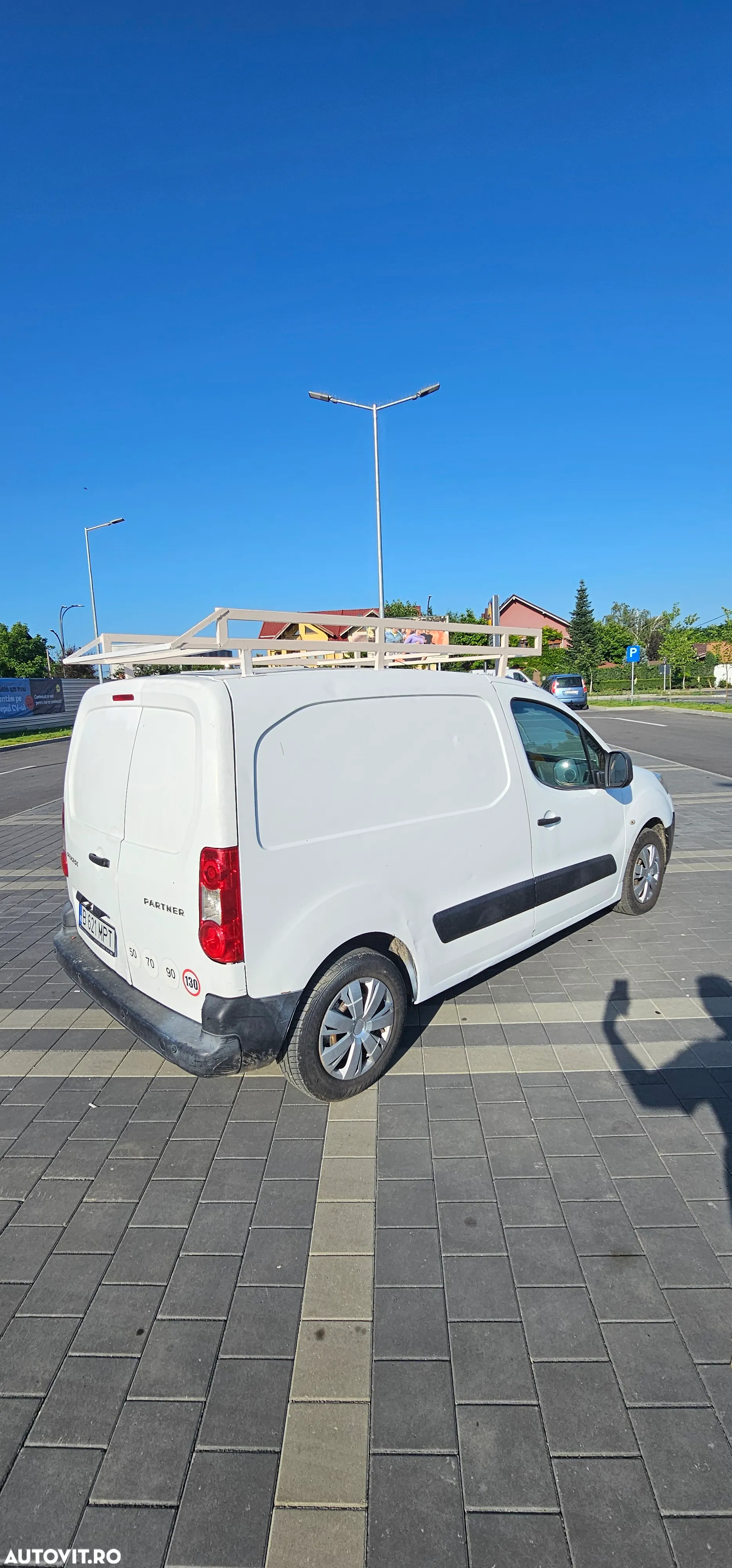 Peugeot Partner Origin HDi 75 - 6