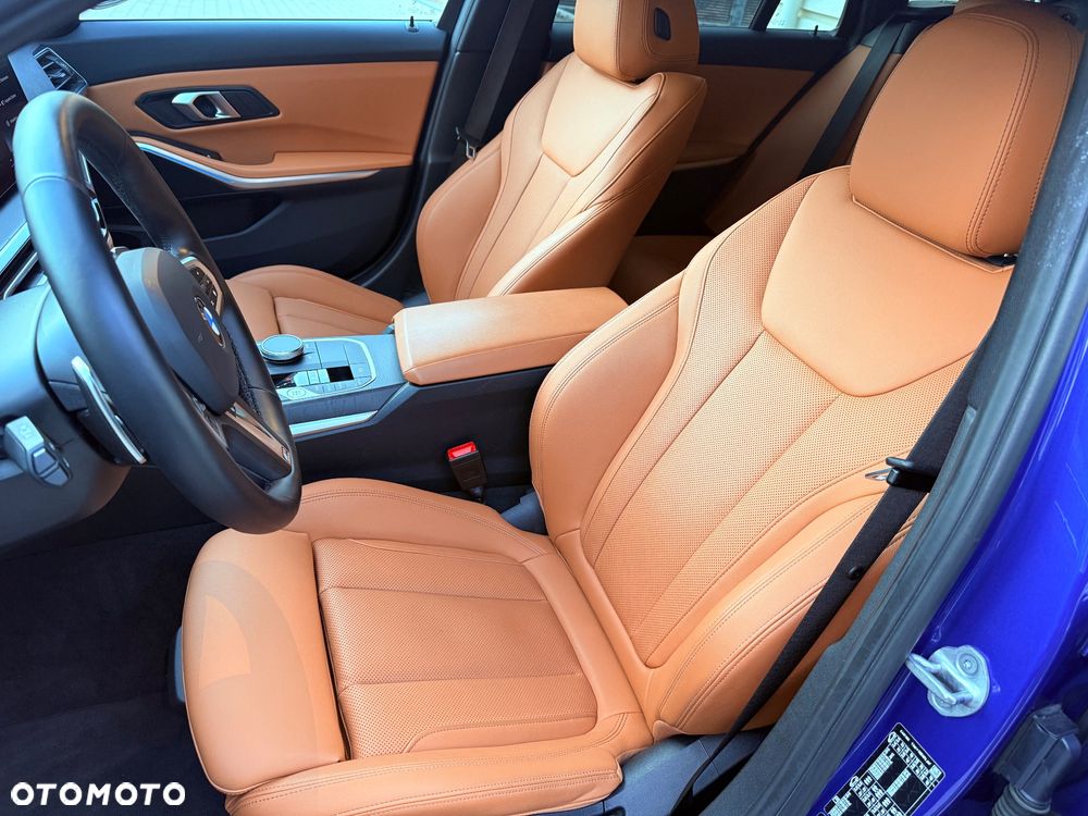 BMW Seria 3 320d xDrive M Sport sport - 20
