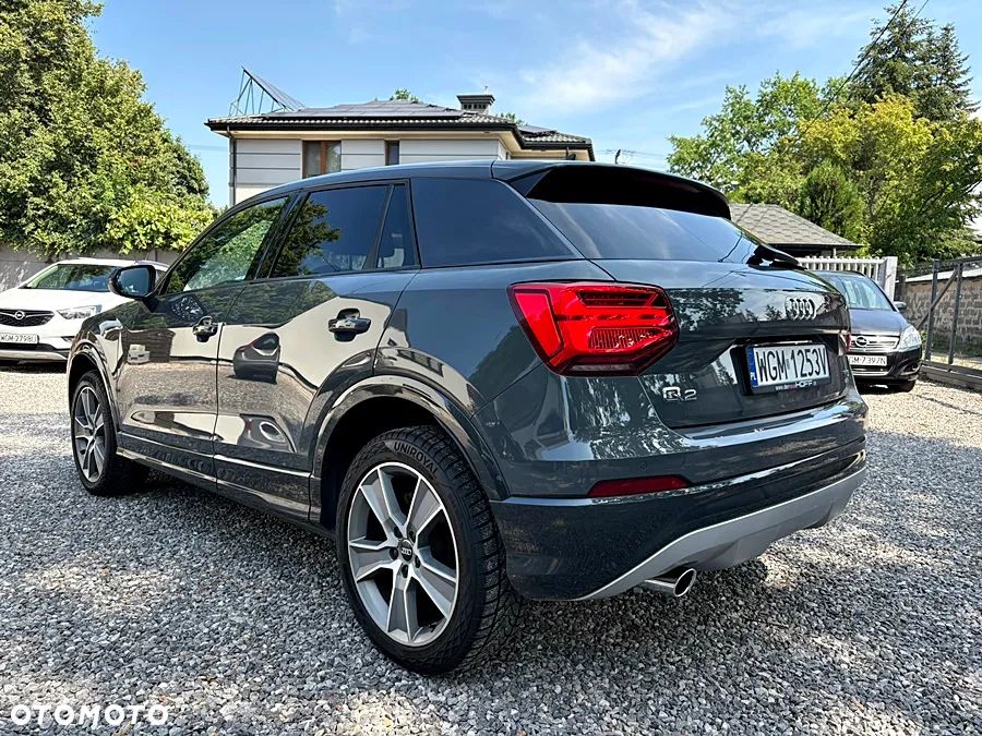 Audi Q2 1.0 TFSI ultra sport - 4