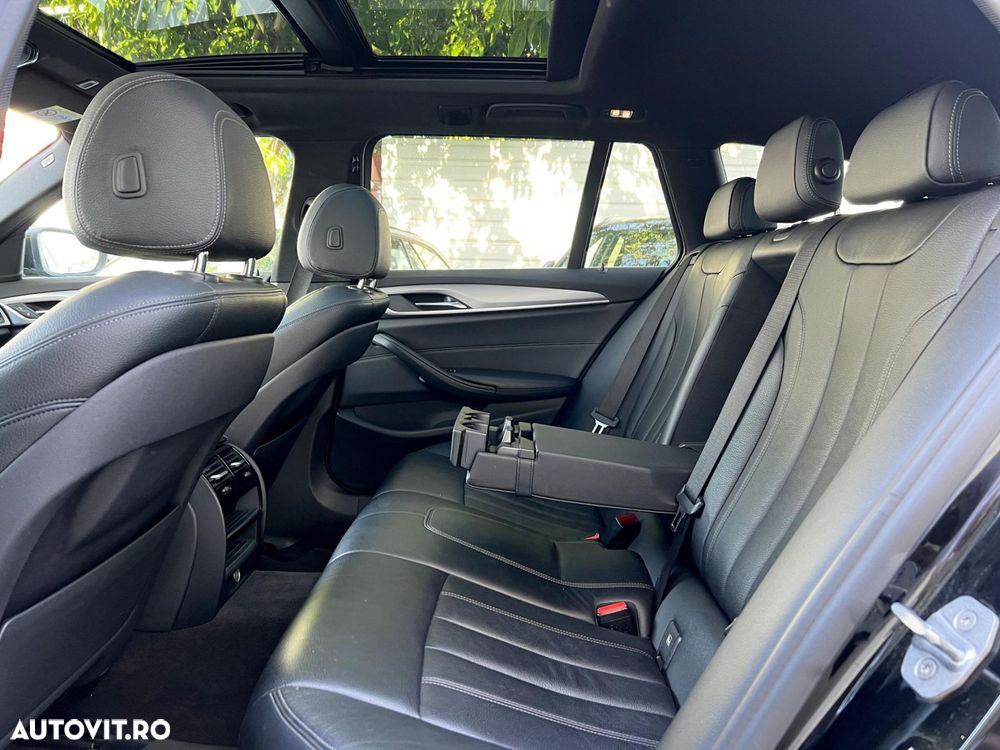 BMW 5 Series 2017 — imagine 38