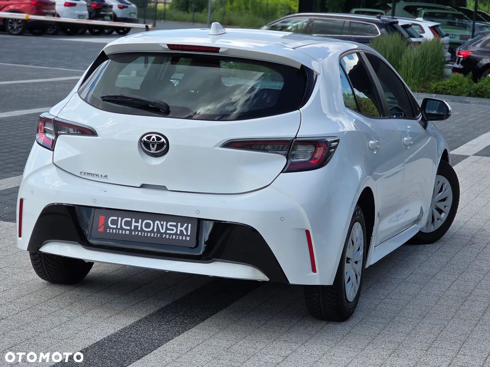Toyota Corolla 1.2 T Comfort - 32