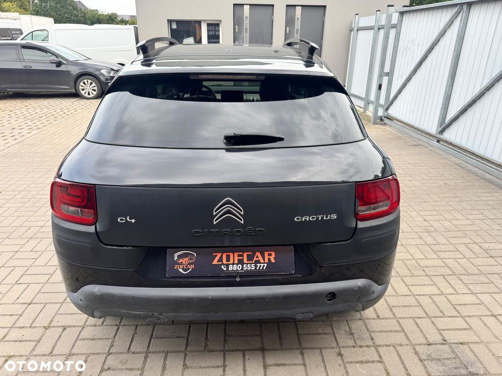 Citroën C4 Cactus - 4
