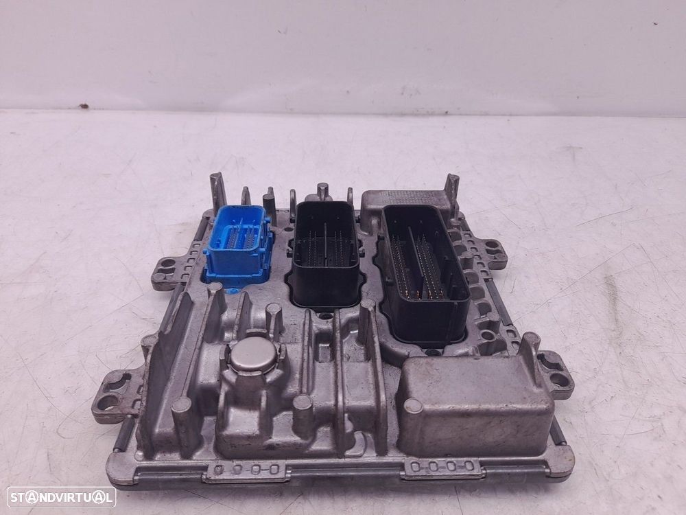 Centralina motor / ECU OPEL Zafira Tourer (P12) - 3