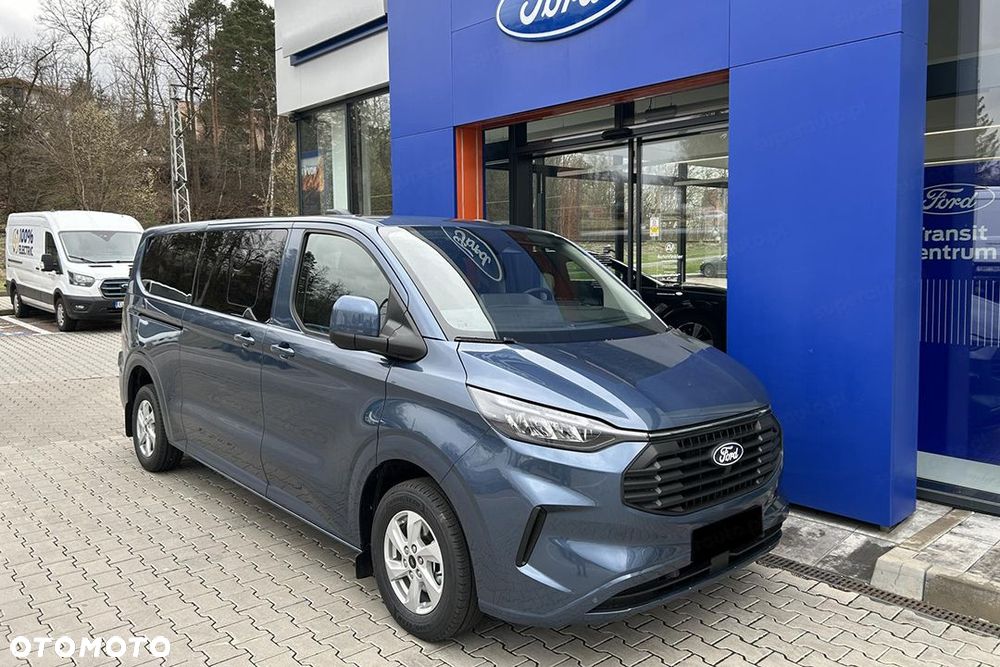 Ford Transit Custom - 2