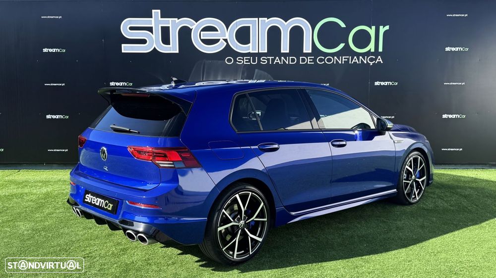 VW Golf 2.0 TSI R DSG - 7