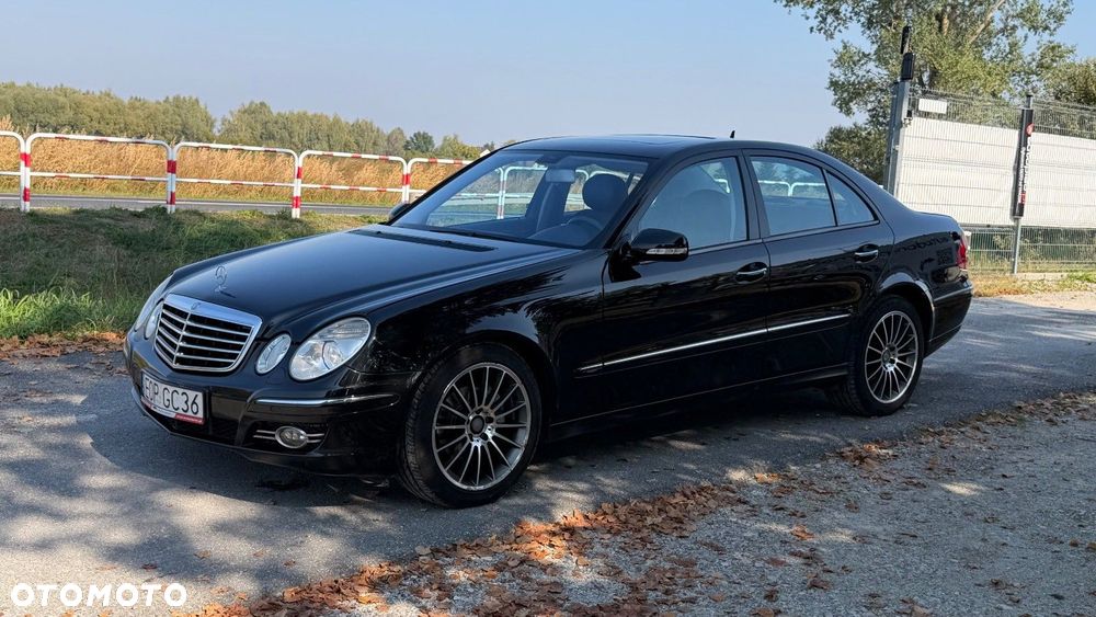 Mercedes-Benz Klasa E - 1