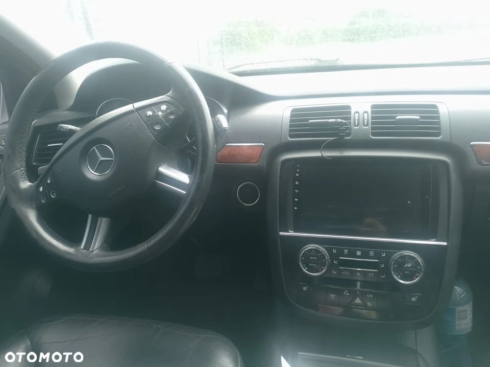 Mercedes-Benz Klasa R 320 CDI 4-Matic - 6