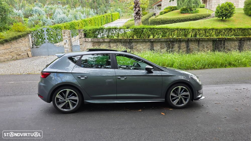 SEAT Leon 2.0 TDI DPF FR - 52