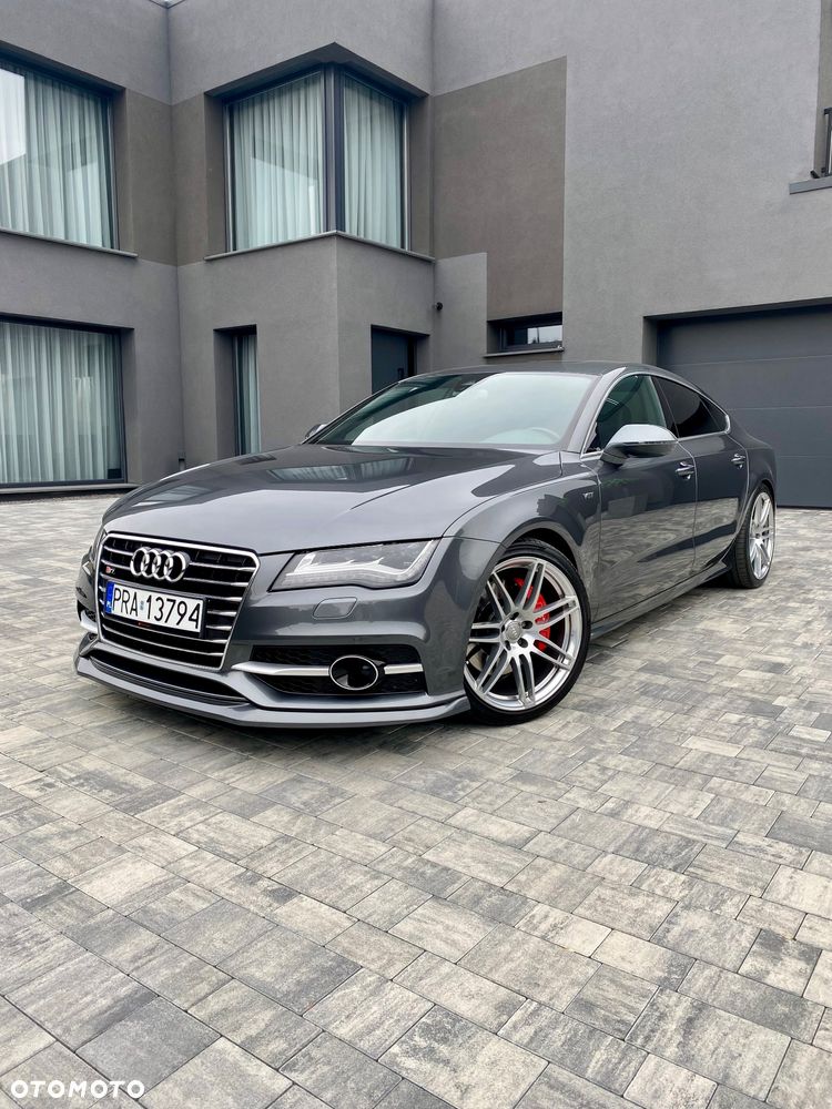 Audi A7 Sportback 3.0 TDI quattro tiptronic sport selection - 1