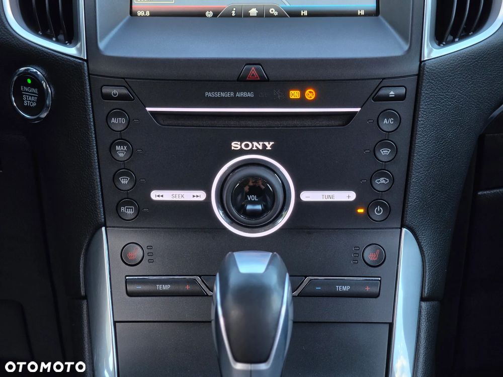 Ford S-Max 2.0 EcoBoost Titanium - 13