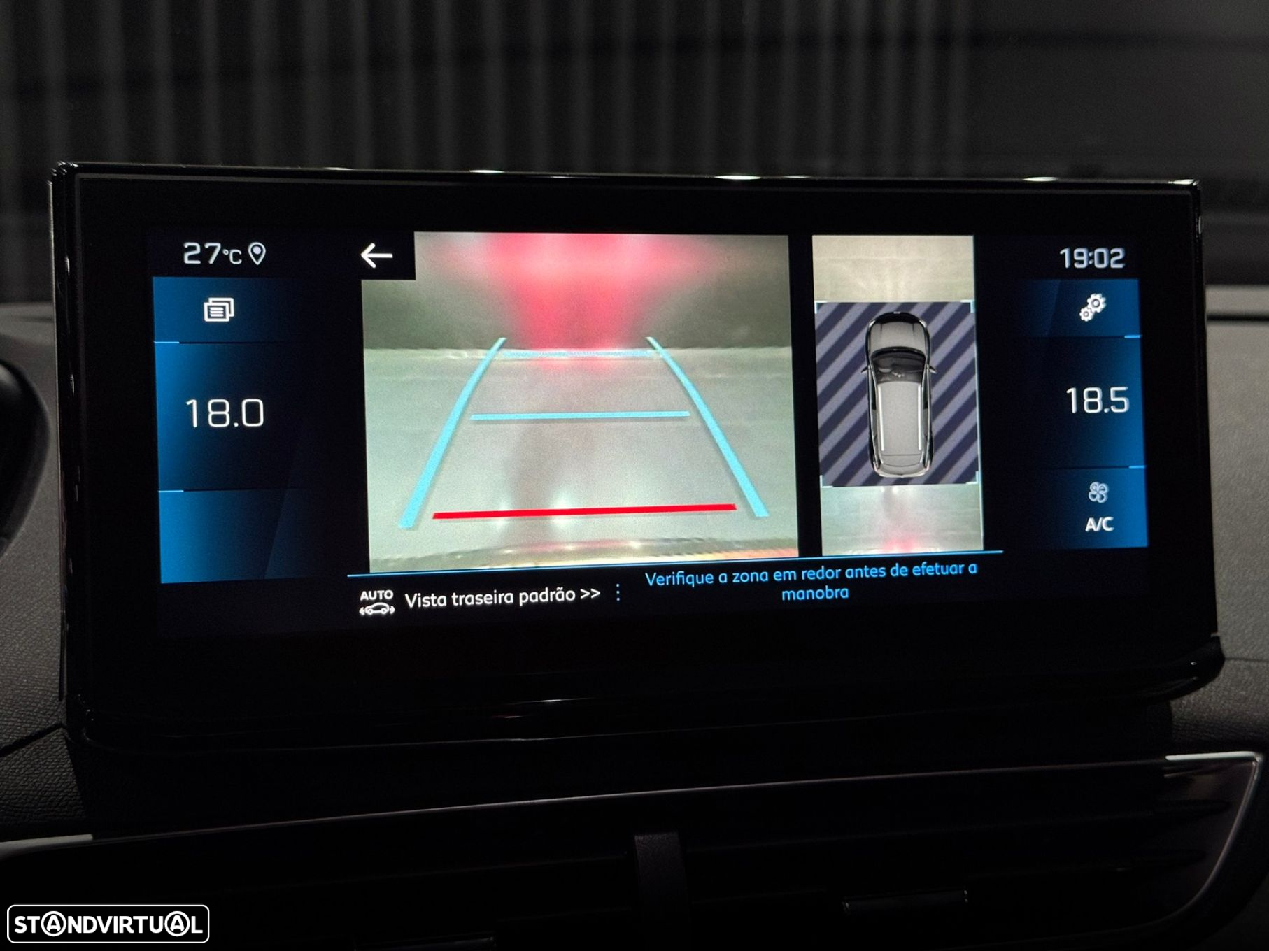 Peugeot 3008 1.5 BlueHDi Allure Pack EAT8 - 21