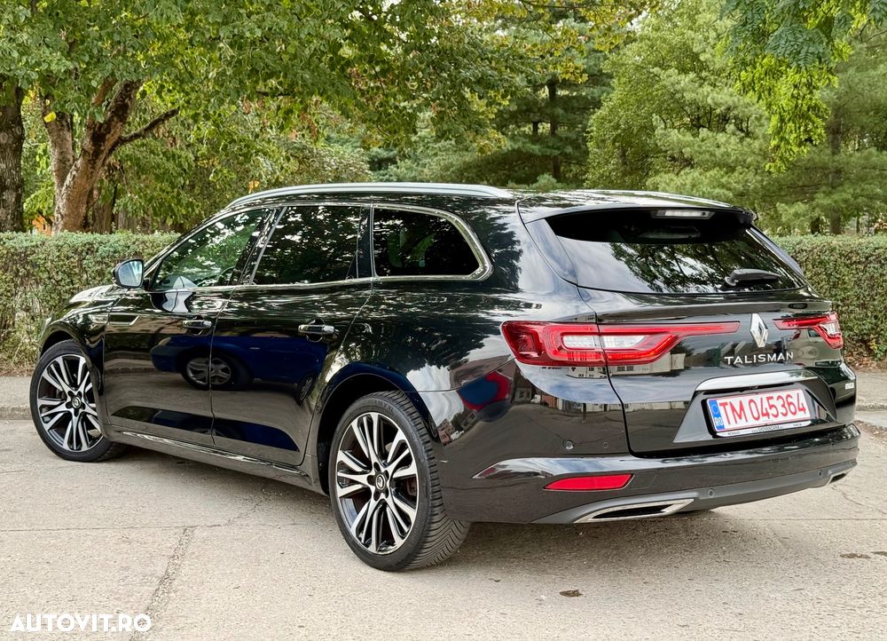 Renault Talisman Grandtour ENERGY dCi 160 EDC INITIALE PARIS - 2