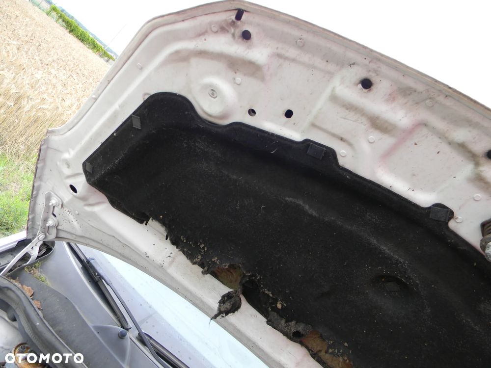 OPEL CORSA D LIFT maska silnika zderzak pas lampa błotnik kompletny przód  Z474 - 17