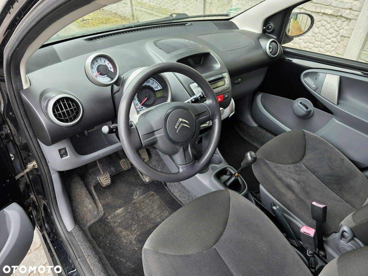 Citroën C1 1.0 Exclusive - 12