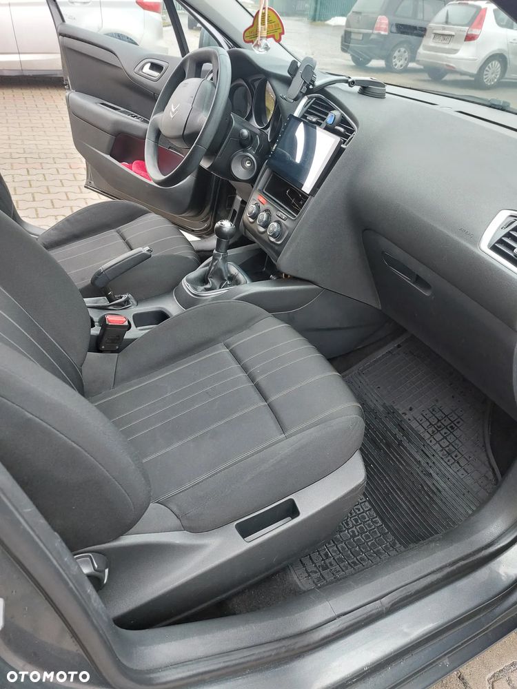 Citroën C4 1.6 HDi FAP Style - 8