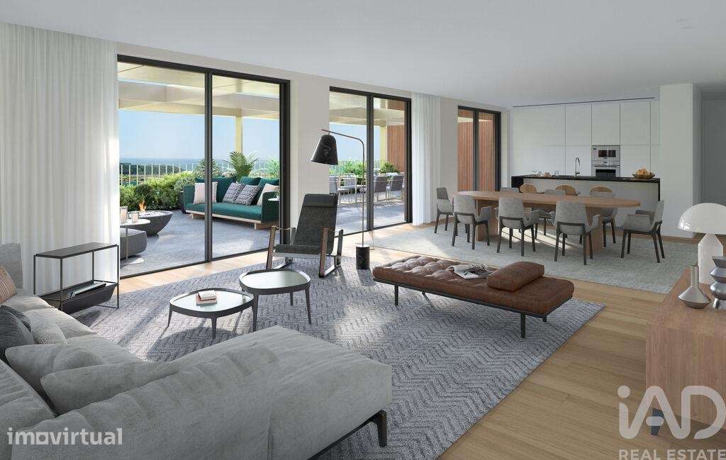 Apartamento T4 em Canidelo de 164,00 m2 - Grande imagem: 2/16