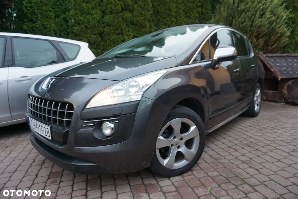 Peugeot 3008 155 THP Platinum - 1
