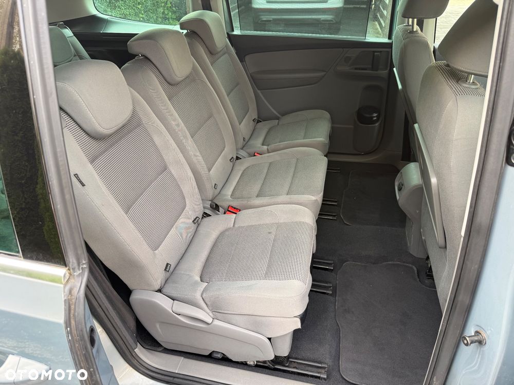 Volkswagen Sharan 2.0 TDI DPF Highline - 18