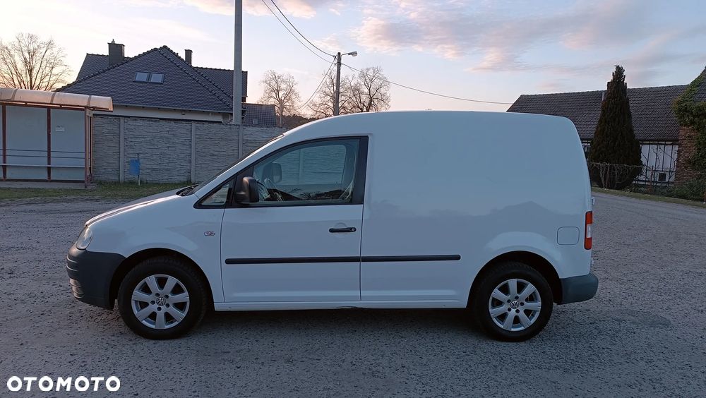 Volkswagen Caddy - 12
