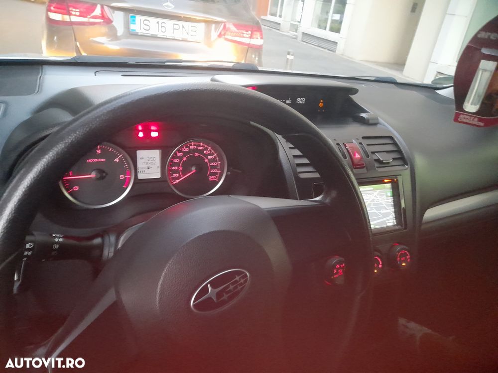 Subaru XV 2.0D 6MT Confort - 18