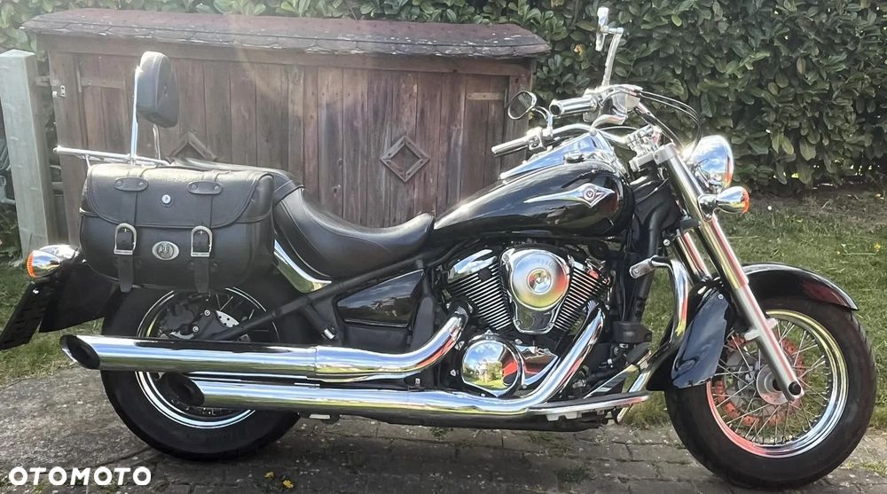 Kawasaki Vulcan - 1